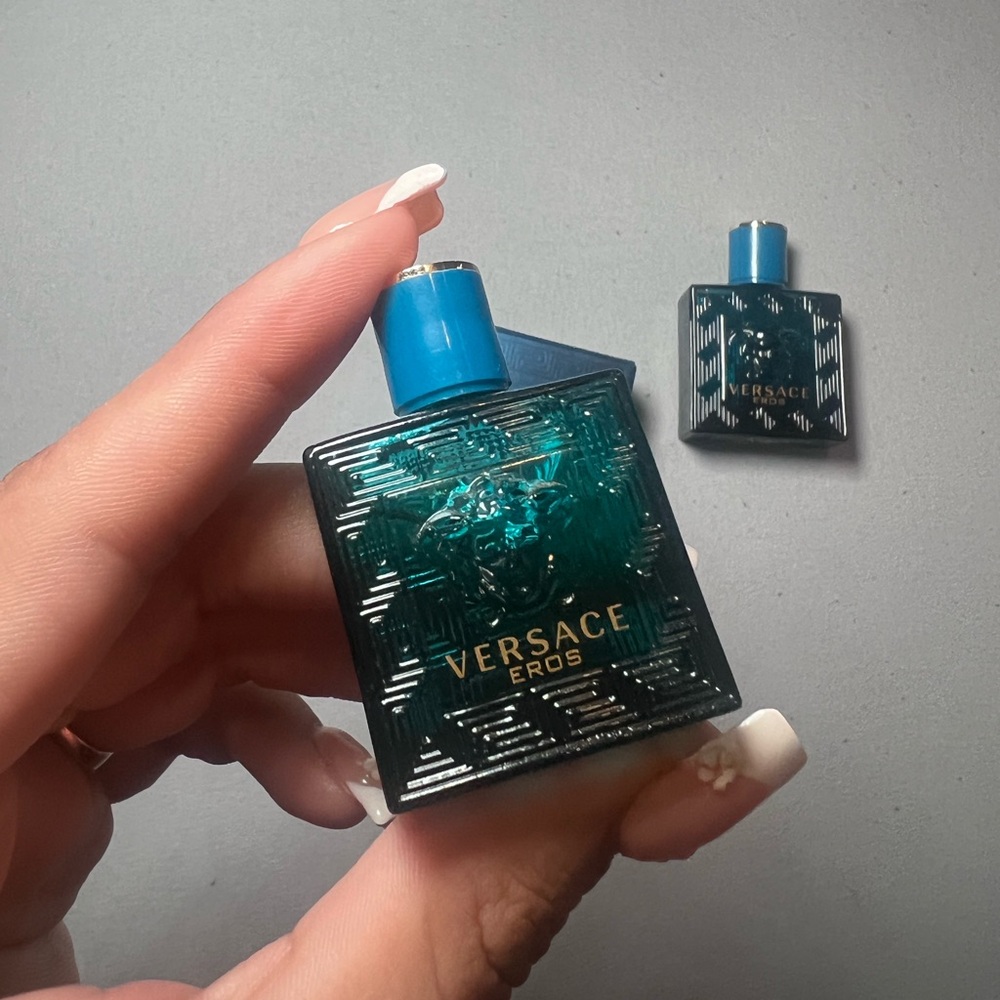 Versace Eros Minis